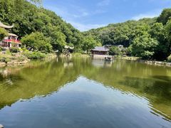 -团城山公园