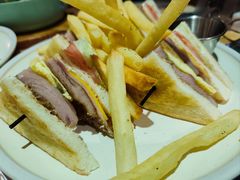 -遇见西木美式餐厅(体育路店)