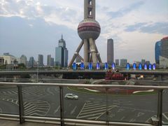 -东方明珠广播电视塔