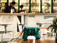 咖啡-RAC BAR(安福路店)