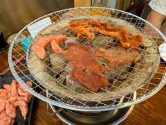 -韩风烤牛肉冷面店