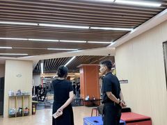-CXFIT 陈徐健身工作室(凯旋店)