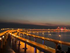 -星海湾跨海大桥