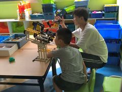 -森孚机器人编程·STEM积木·等级考试(虹口足球场中心)