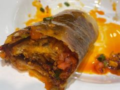 包饼油条-黔真牛原汤牛肉粉