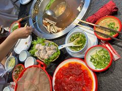 -醉董牛川派鲜肉自选火锅(烟台店)