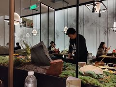 -绿茶餐厅(北京世纪金源店)