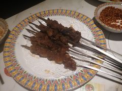新疆羊肉串-丝路香妃清真餐厅·新疆菜