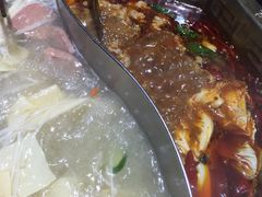 -重庆德庄火锅(体育中心店)