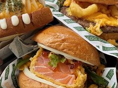 -Egg•Allday Brunch(襄阳北路店)