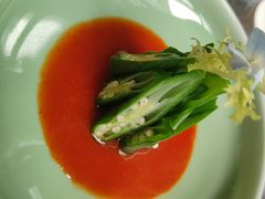 泰汁秋葵-拂晓山房·私房川菜(西门店)