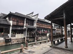 -乌镇东栅景区