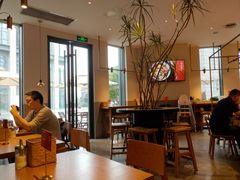 大堂-村外有星光小食铺(长嘉汇店)