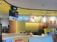 -麦当劳(玉桥中路店)
