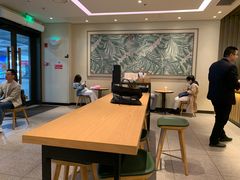 -星巴克(淮安东站到达店)