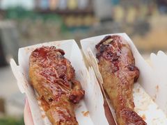 -迪士尼火鸡腿