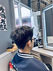 -尤司男士国潮理发馆