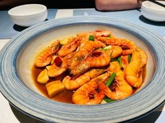红烧红头虾-荣小馆(临海世纪花城店)
