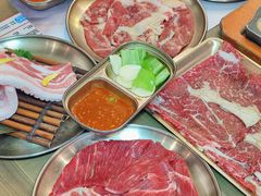 -西塔老太太泥炉烤肉(双井店)