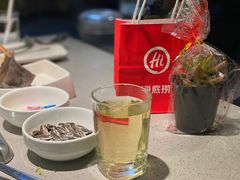 -海底捞火锅(银泰中心店)