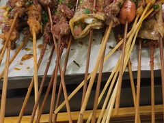 -杨老头鲜货烧烤(太古里店)