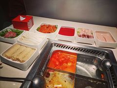 -海底捞火锅(枫蓝国际购物中心店)