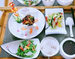 -西安月来轩月子中心(阳光天地店)