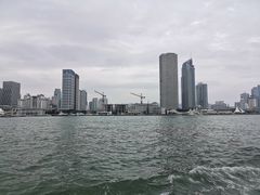 -国际邮轮中心码头(厦鼓码头)