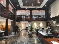 -秦汉胡同国学书院(天鹅湾分馆)