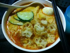 -绿柠食堂(北外滩店)