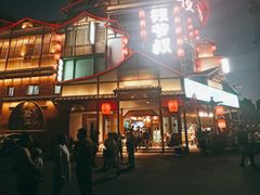 门面-筱爷叔·上海传统手工菜(玉树路店)