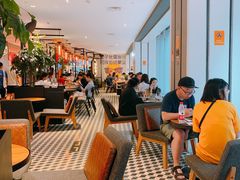 大堂-Moka Bros 摩卡站(西单大悦城店)