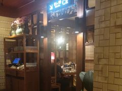 -绿茶餐厅(王府井永宁门店)