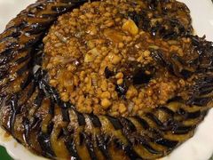 肉沫茄子-群乐饭店(乐工一街店)
