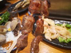 -丹东特色烤肉(学府路一部店)