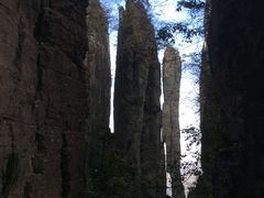 -蝶舞清江·恩施云顶景区(黄鹤峰林)