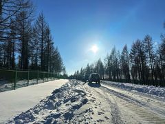 -塞罕坝国家级自然保护区