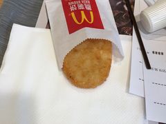 -麦当劳(安立路店)