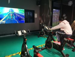 -嗨翻Hi-Fun竞技主题乐园·蹦床团建生日聚会(五棵松华熙店)