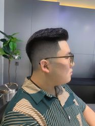 -不迫先生专业男士剪发