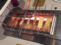 -丰茂烤串(外滩星荟中心店)