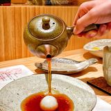 在杭州《我唯一想推荐的omakase日料店-鮨•無忌》