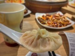 清香灌汤包-老班长手工灌汤包老店(东山店)