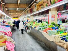 -红星楼标准化菜市场(红星里店)