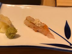 红虾-镹·鱼料理  国产鱼使用店