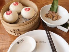 蘇小柳豌豆蓉流沙包-苏小柳手作点心(控江旭辉分院)
