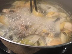 -金海阁海鲜火锅