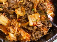 -金达莱冷面百年石锅饭(宾馆胡同店)