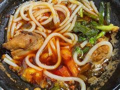 鸡肉罐罐米线-云南李记罐罐米线饵丝小吃(汉中门金鹰店)