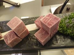 牛肉粒-湊湊火锅·茶憩(南京万象天地店)